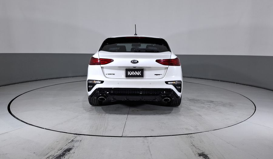 Kia Forte 1.6 GT Hatchback 2019