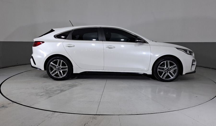 Kia Forte 1.6 GT Hatchback 2019