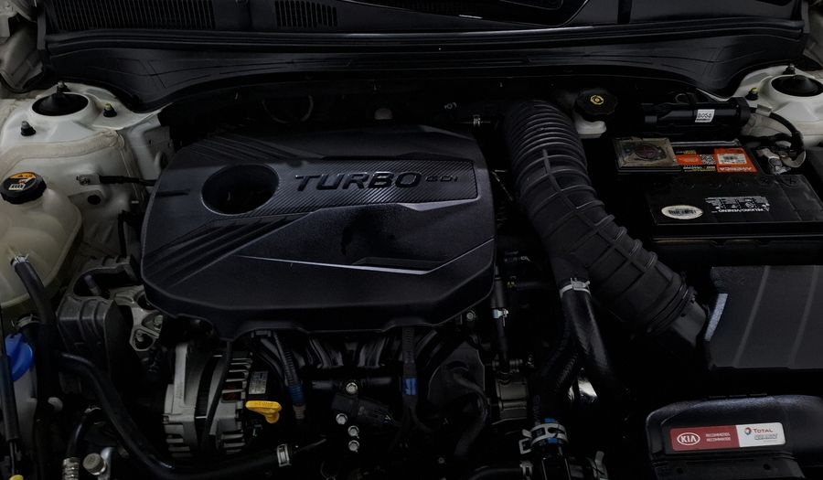 Kia Forte 1.6 GT Hatchback 2019