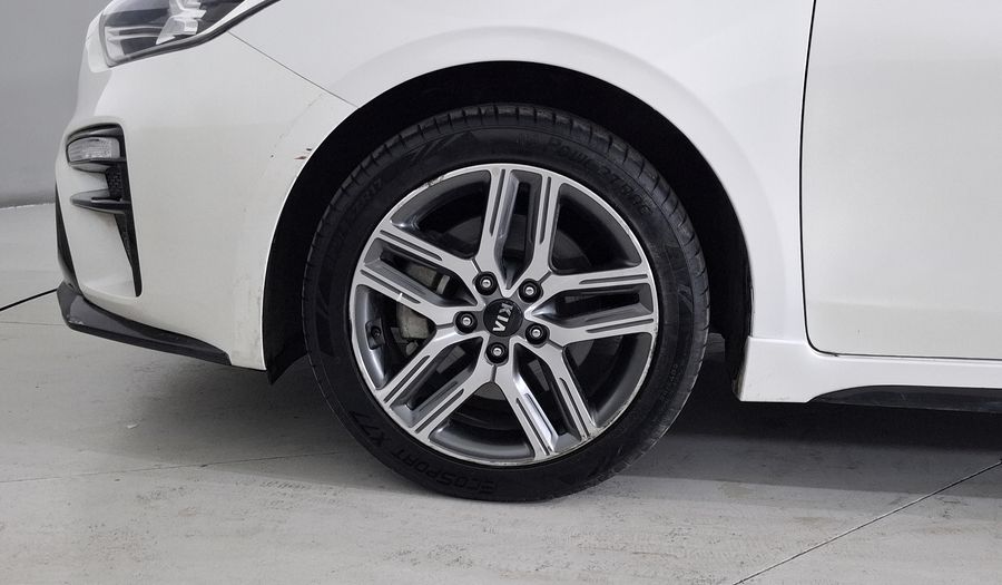 Kia Forte 1.6 GT Hatchback 2019