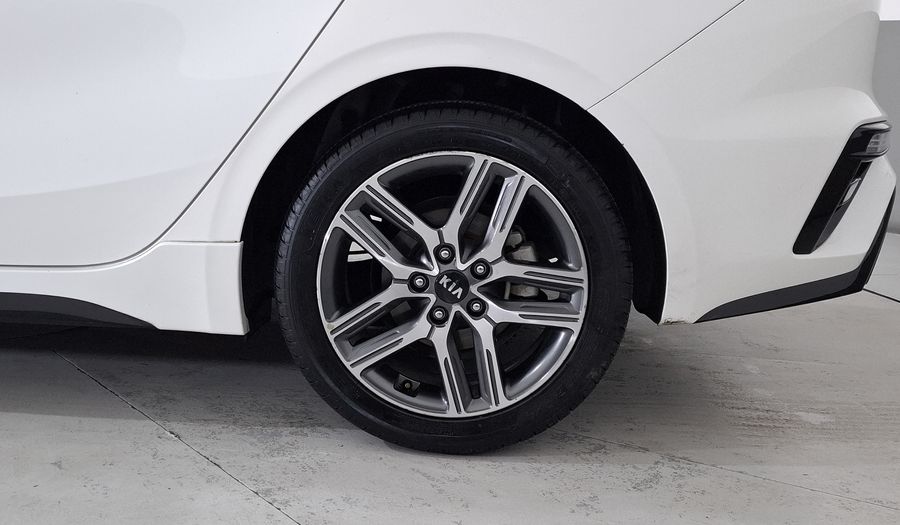 Kia Forte 1.6 GT Hatchback 2019