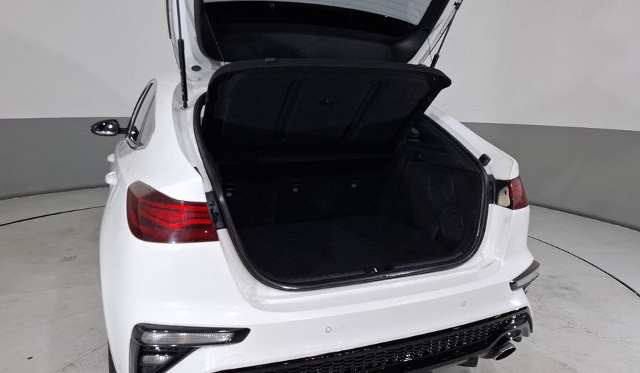 Kia Forte 1.6 GT Hatchback 2019