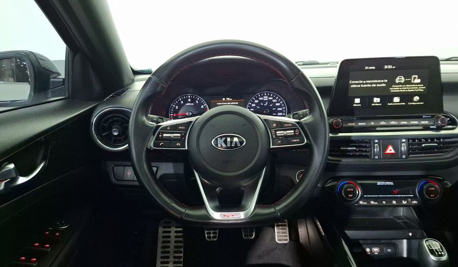 Kia Forte 1.6 GT Hatchback 2019