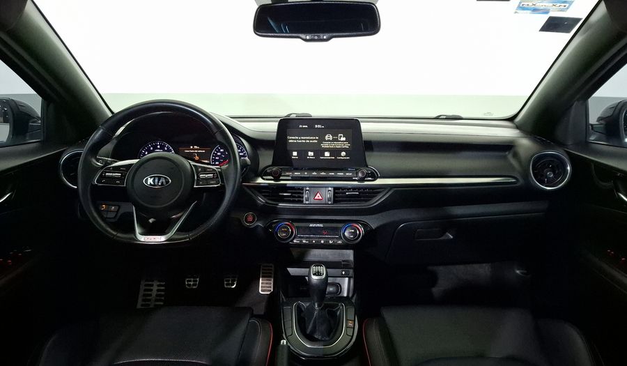 Kia Forte 1.6 GT Hatchback 2019