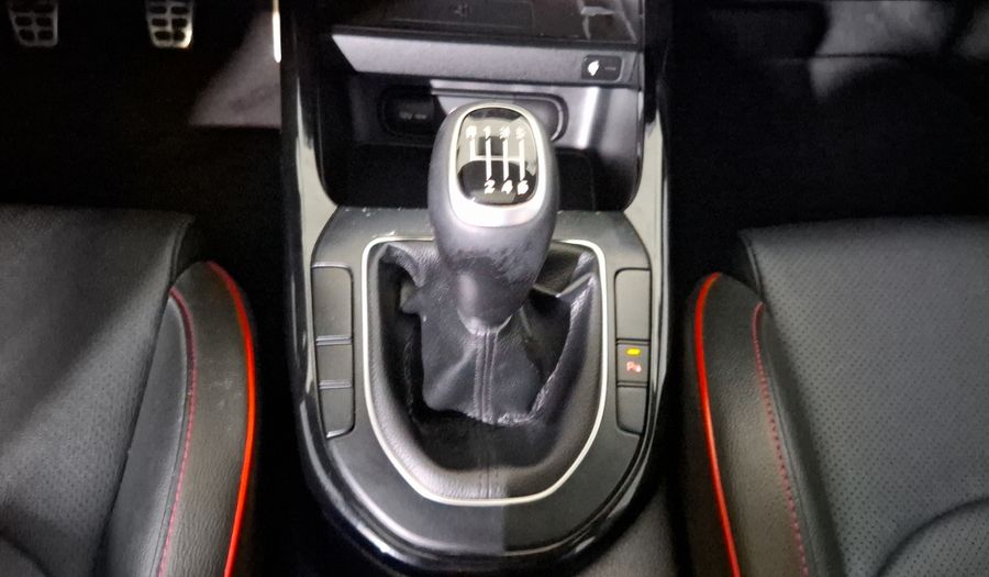 Kia Forte 1.6 GT Hatchback 2019