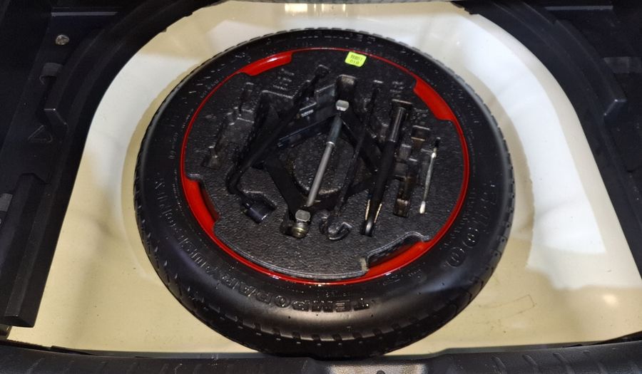 Kia Forte 1.6 GT Hatchback 2019