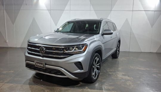 Volkswagen • Teramont