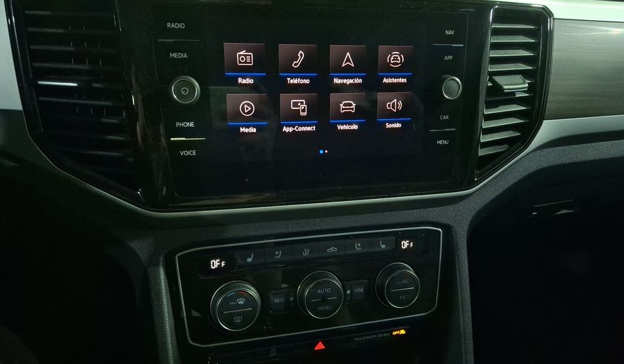 Volkswagen Teramont 3.6 HIGHLINE AUTO 4WD Suv 2022