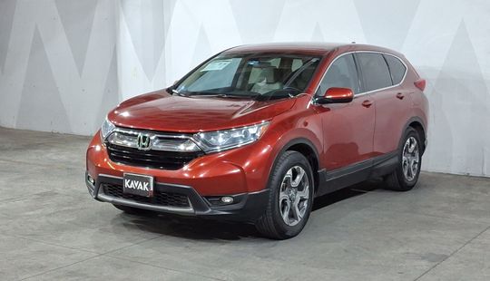 Honda • CR-V
