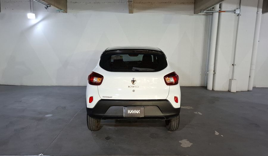 Renault Kwid 1.0 BITONO Hatchback 2024