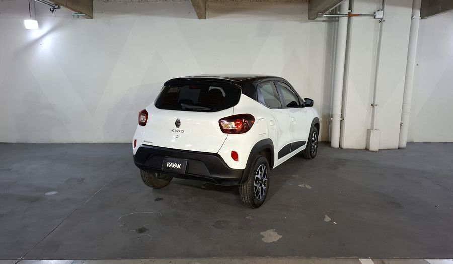 Renault Kwid 1.0 BITONO Hatchback 2024