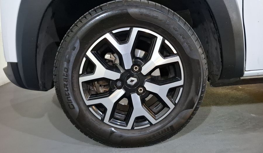 Renault Kwid 1.0 BITONO Hatchback 2024