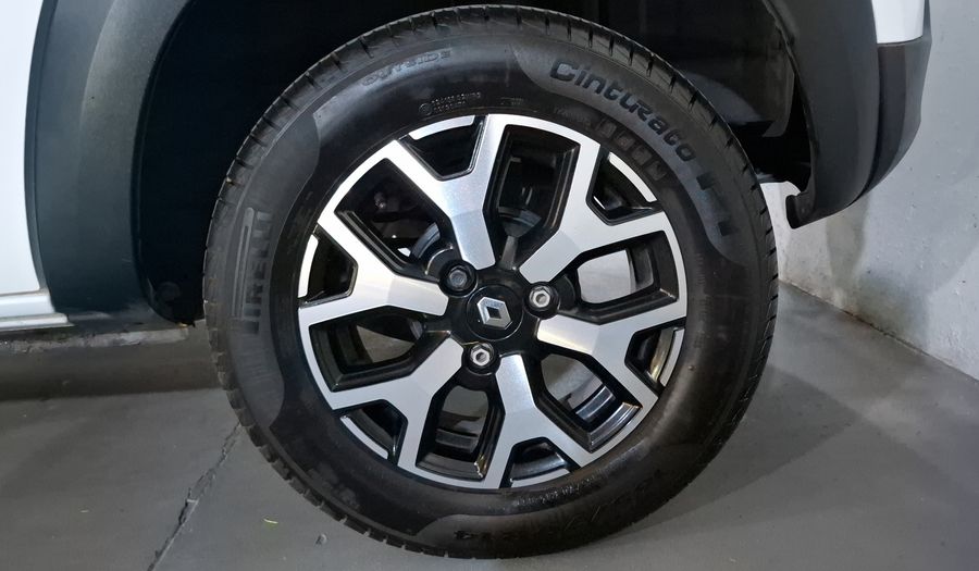 Renault Kwid 1.0 BITONO Hatchback 2024