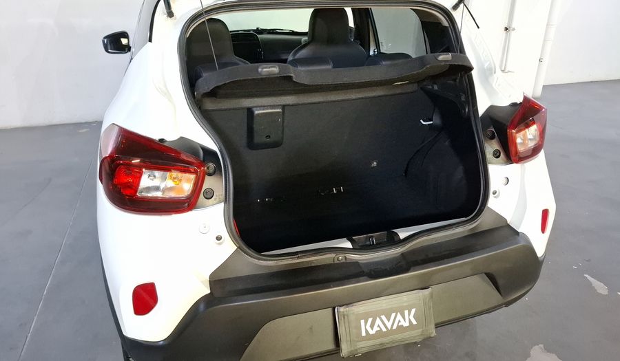 Renault Kwid 1.0 BITONO Hatchback 2024