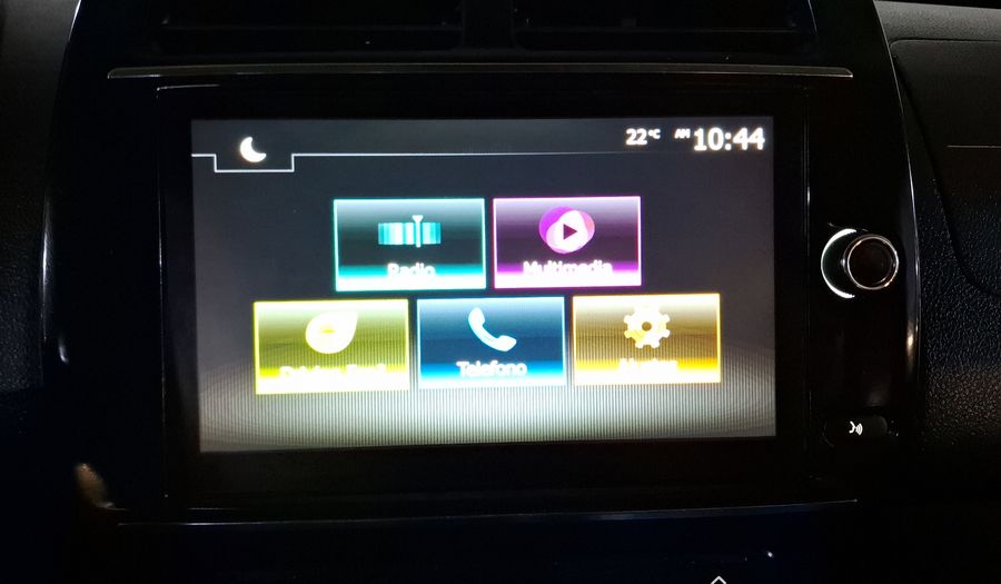 Renault Kwid 1.0 BITONO Hatchback 2024