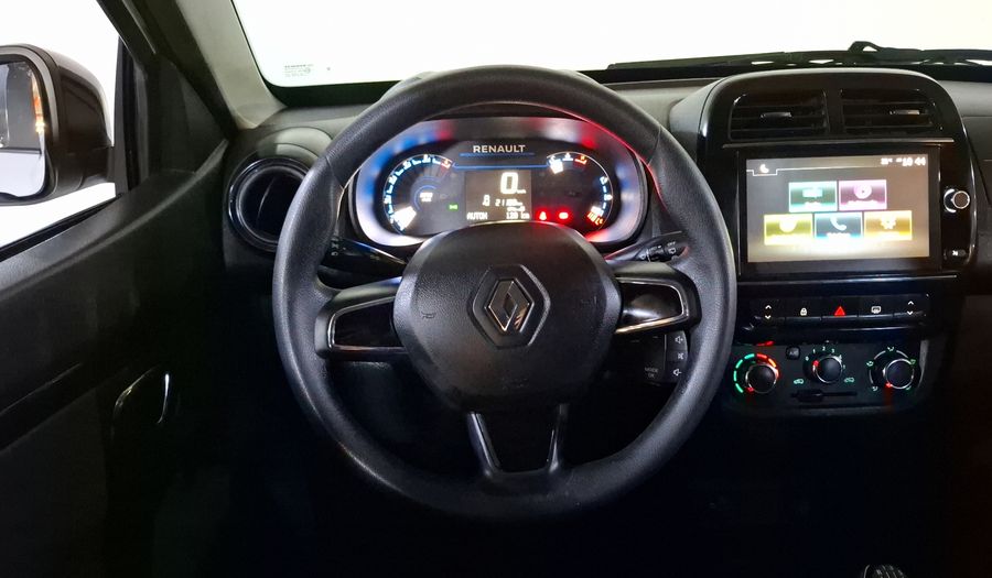 Renault Kwid 1.0 BITONO Hatchback 2024