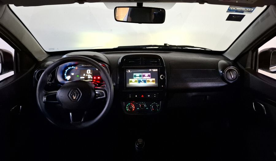 Renault Kwid 1.0 BITONO Hatchback 2024