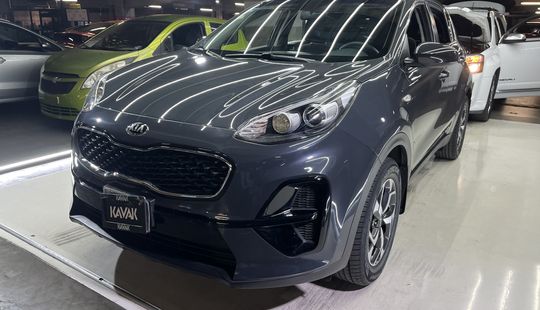 Kia • Sportage