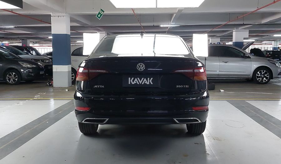 Volkswagen Jetta 1.4 250 TSI R-LINE TIPTRONIC Sedan 2018