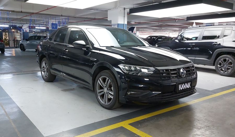 Volkswagen Jetta 1.4 250 TSI R-LINE TIPTRONIC Sedan 2018
