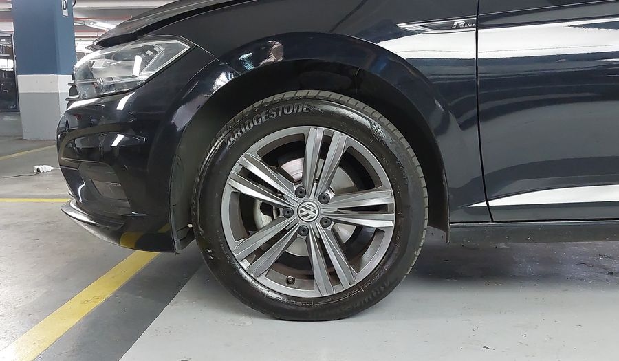 Volkswagen Jetta 1.4 250 TSI R-LINE TIPTRONIC Sedan 2018