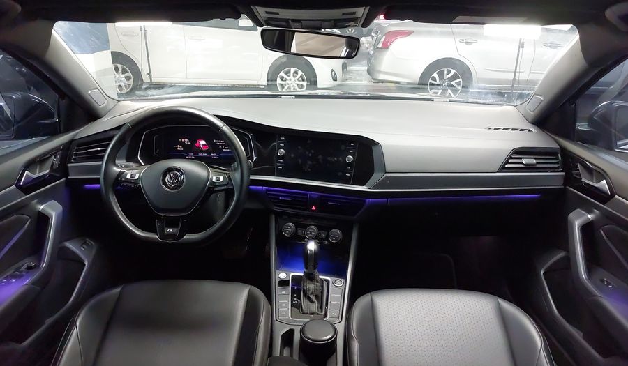 Volkswagen Jetta 1.4 250 TSI R-LINE TIPTRONIC Sedan 2018