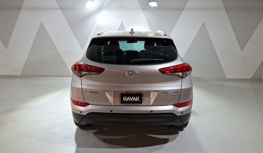 Hyundai Tucson 2.0 LIMITED AUTO Suv 2018