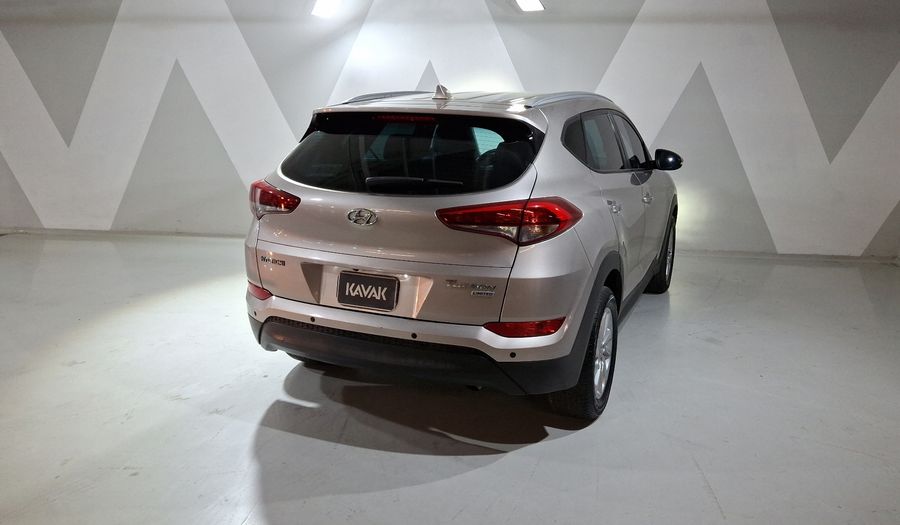 Hyundai Tucson 2.0 LIMITED AUTO Suv 2018