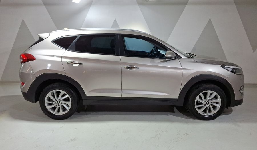Hyundai Tucson 2.0 LIMITED AUTO Suv 2018