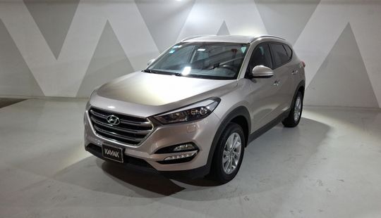 Hyundai • Tucson
