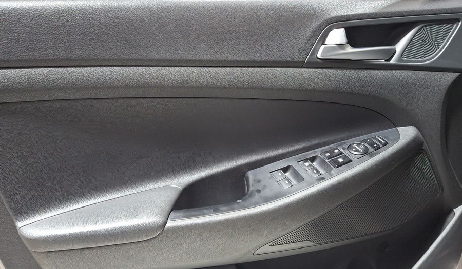 Hyundai Tucson 2.0 LIMITED AUTO Suv 2018