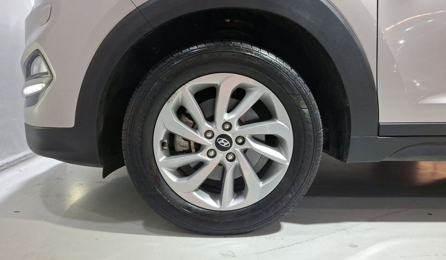 Hyundai Tucson 2.0 LIMITED AUTO Suv 2018