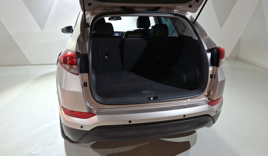 Hyundai Tucson 2.0 LIMITED AUTO Suv 2018