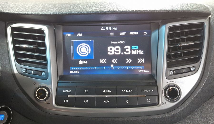 Hyundai Tucson 2.0 LIMITED AUTO Suv 2018