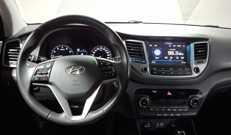 Hyundai Tucson 2.0 LIMITED AUTO Suv 2018