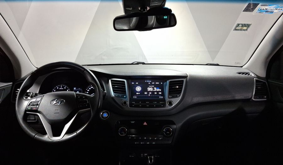 Hyundai Tucson 2.0 LIMITED AUTO Suv 2018