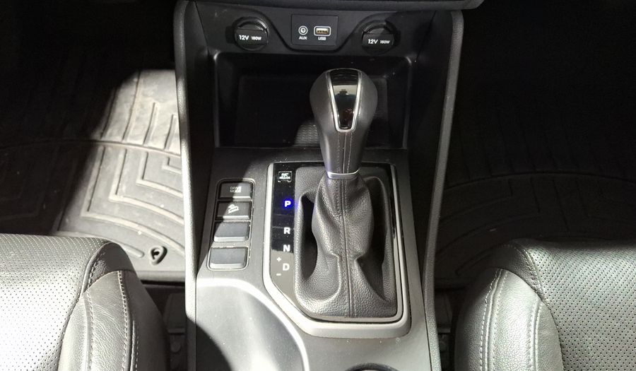 Hyundai Tucson 2.0 LIMITED AUTO Suv 2018