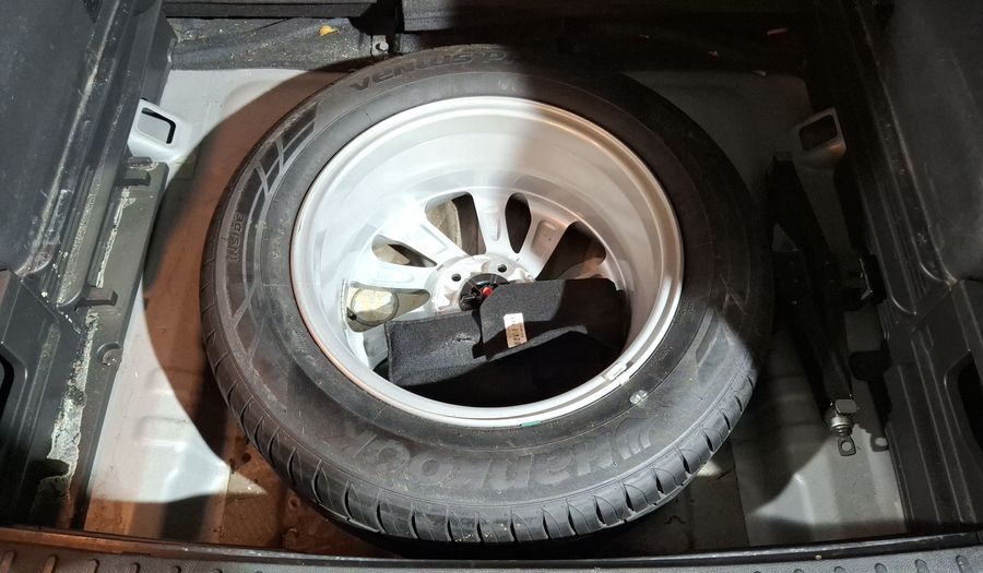 Hyundai Tucson 2.0 LIMITED AUTO Suv 2018