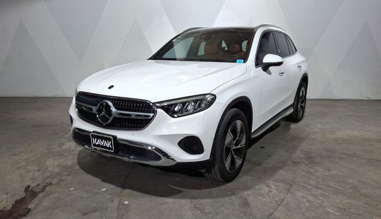 Mercedes Benz • Clase GLC