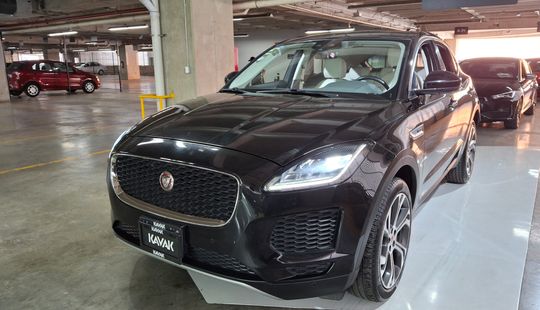 Jaguar • E-Pace