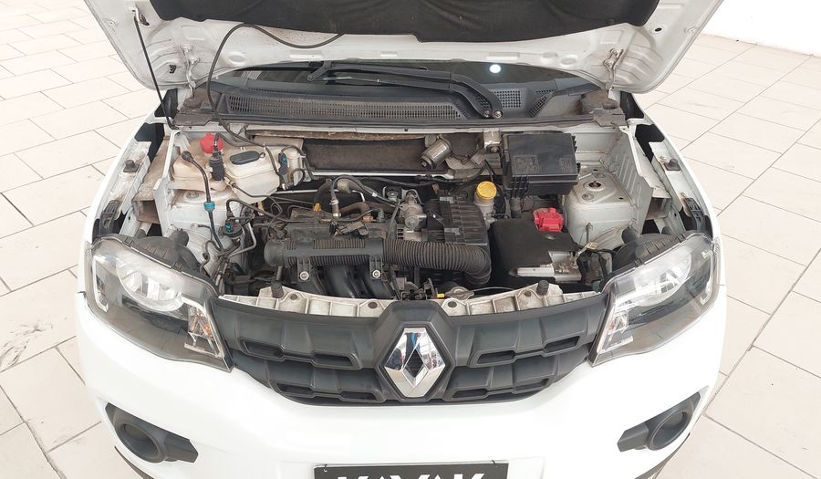 Renault Kwid 1.0 ZEN Hatchback 2018