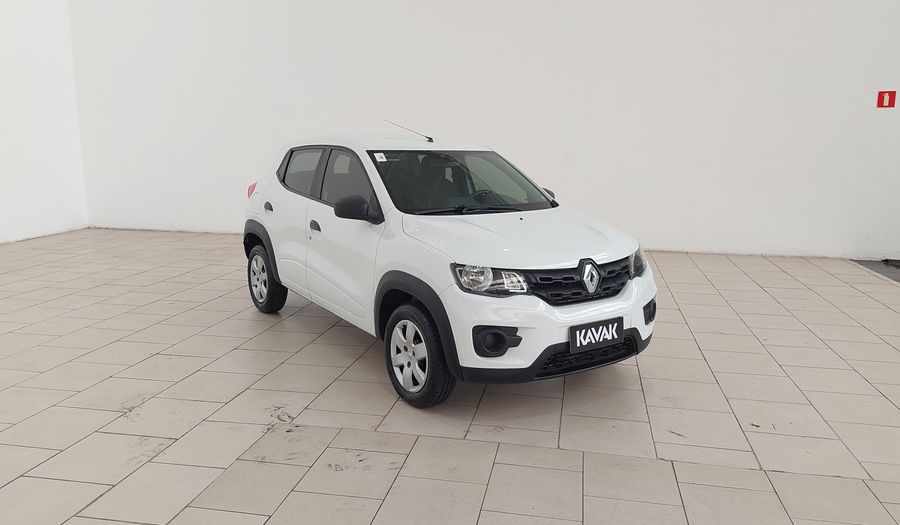 Renault Kwid 1.0 ZEN Hatchback 2018