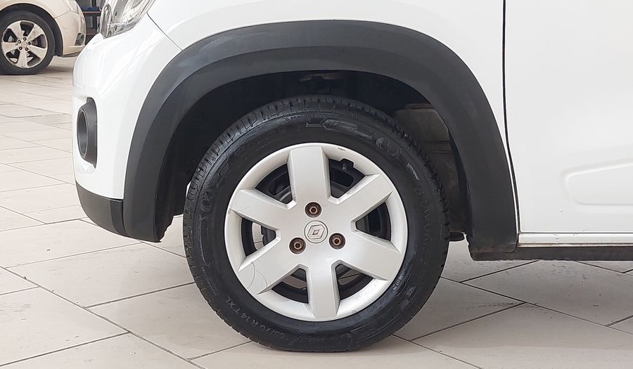 Renault Kwid 1.0 ZEN Hatchback 2018