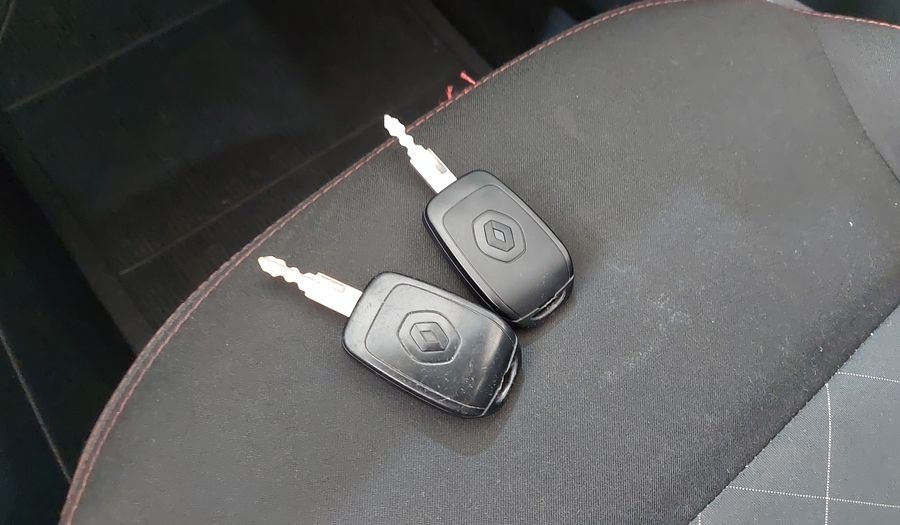 Renault Kwid 1.0 ZEN Hatchback 2018