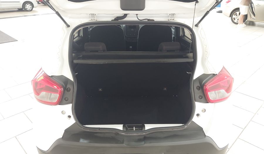 Renault Kwid 1.0 ZEN Hatchback 2018