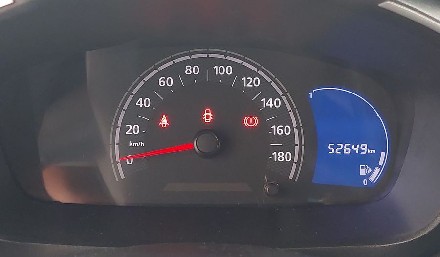 Renault Kwid 1.0 ZEN Hatchback 2018