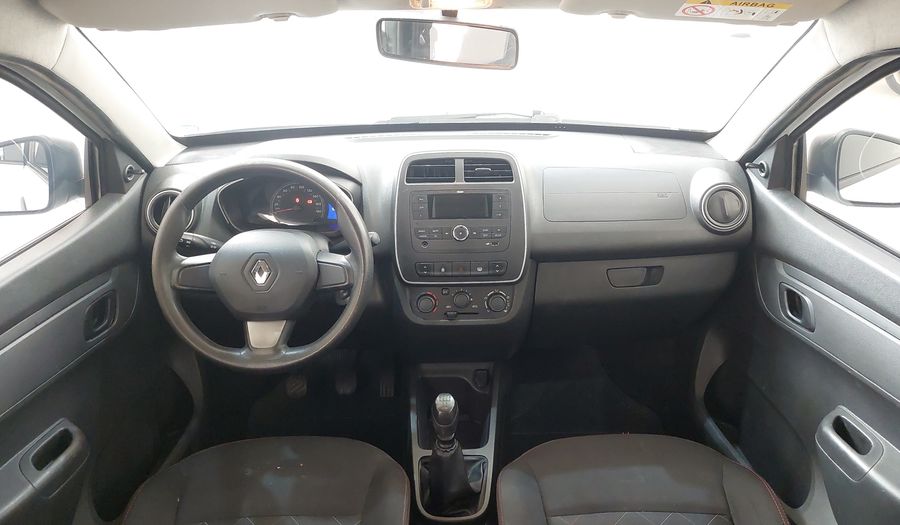 Renault Kwid 1.0 ZEN Hatchback 2018