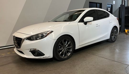 Mazda • Mazda 3