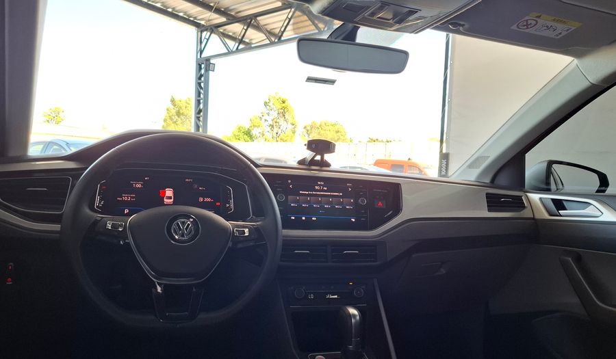 Volkswagen Virtus 1.6 MSI HIGHLINE TIPTRONIC MY21 Sedan 2021