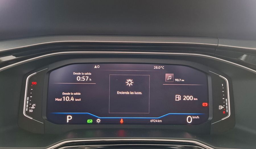 Volkswagen Virtus 1.6 MSI HIGHLINE TIPTRONIC MY21 Sedan 2021